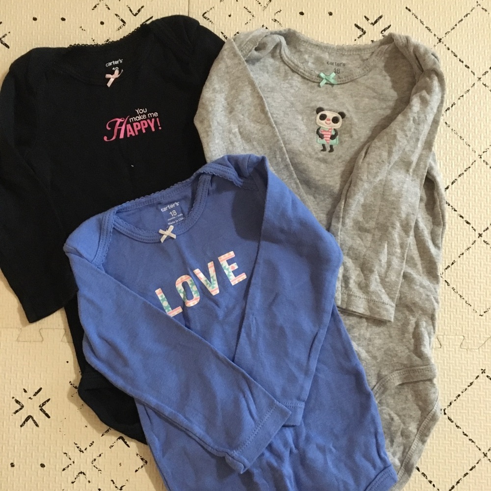 Long sleeve Onsies